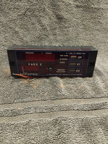 Pre owned digitax 806 - digitax, et