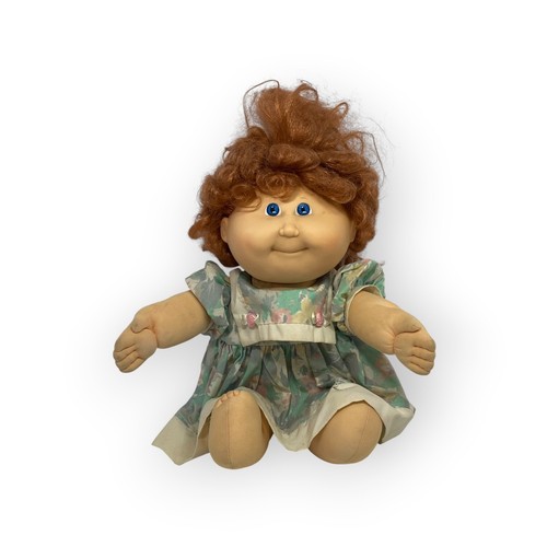 Vintage 1987 cabbage - vintage,