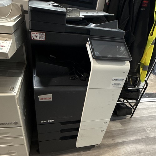 Develop ineo 250i colour - develop,