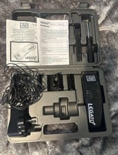 Lister Shearing Legato Boxed Clippers