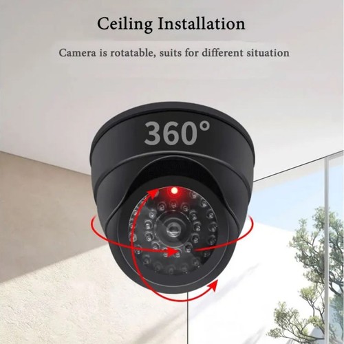 Dummy dome cctv - dome, security