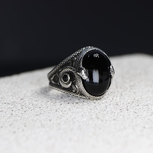 925 sterling silver snake - 925,