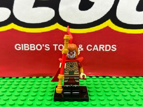 Lego the monkey king figure - lego,