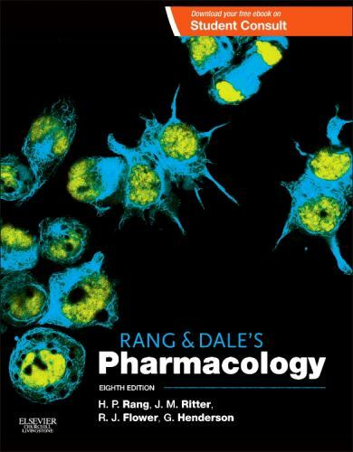 Rang dale s pharmacology - rang, dale's