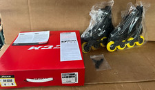 CCM TACKS 9350R INLINE ROLLER HOCKEY SKATES JUNIOR SIZE 4 (USA 5)