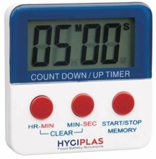 Digital Kitchen Timer Hygiplas