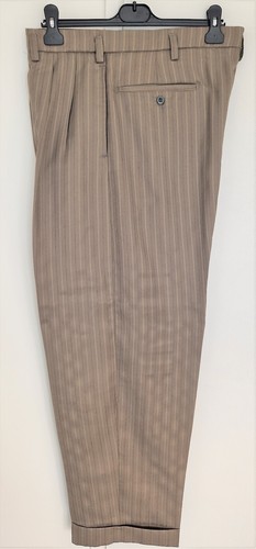 Men 1950s light grey - ,