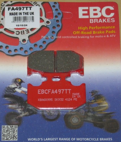 Brake pads for yamaha - brake, 700