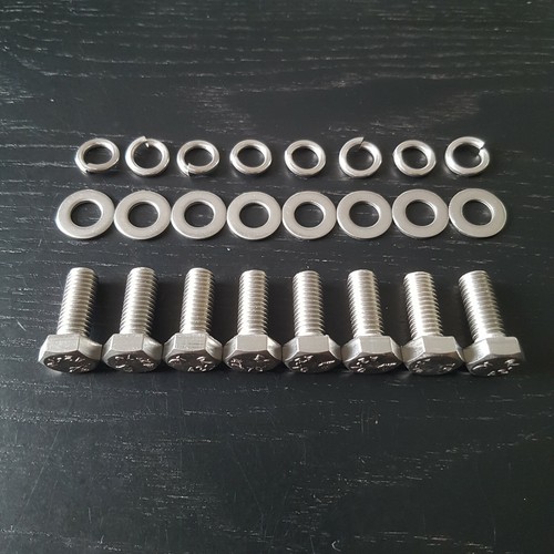 Pinto engine mount - engine, a2