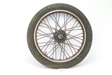 AJS Matchless G3LS 350 1952 - 1955 - Rear Wheel Rim AR1D