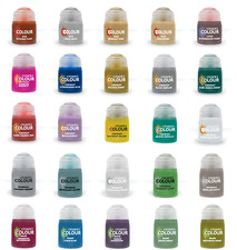 Citadel Paints Singles (Base