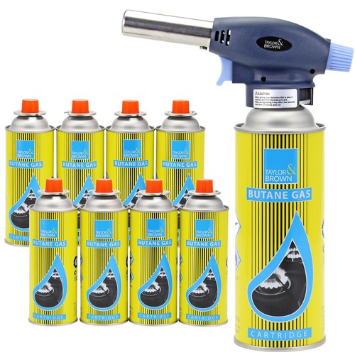 Blow torch cooking - torch, catering