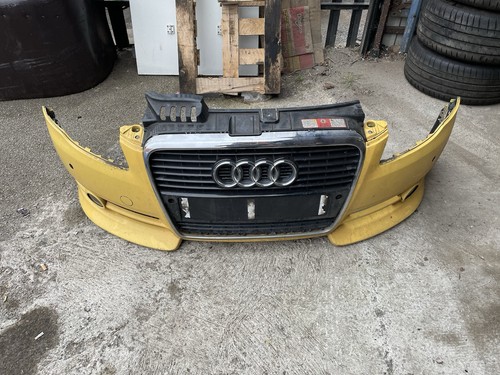 Audi line grille - b7,