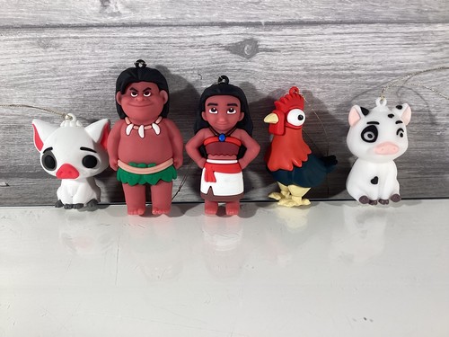 Moana christmas tree - christmas,