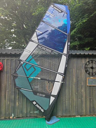 Patrik cross 9 windsurfing - patrik, 5.9