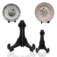 6Pc Small-Large Plate Stand