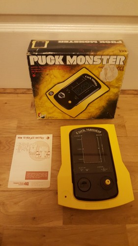 Cgl puck monster - cgl, pacman