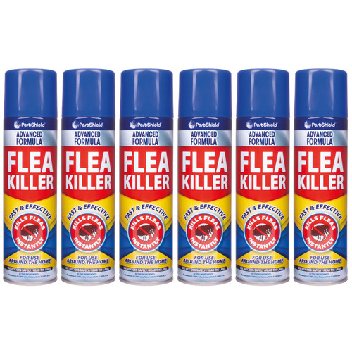 Flea killer spray aerosol - killer,