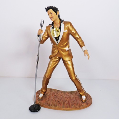 Vintage elvis presley figure - presley,