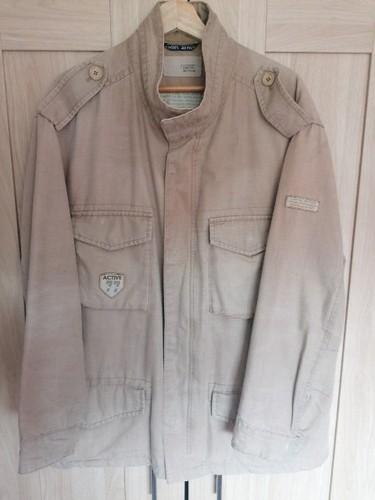 Mens camel active jacket - "camel, active"
