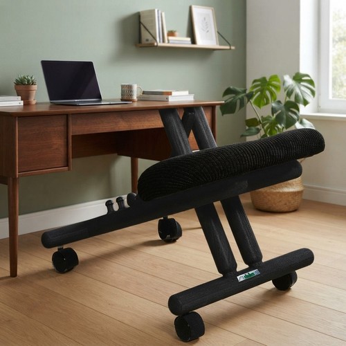Stylish ergonomic kneeling - ergonomic,