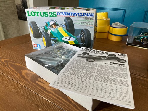 Vintage tamiya lotus - vintage,