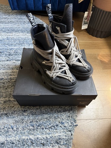 Rick owens martens 1460 - rick,