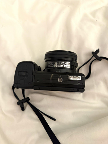 Sony alpha a6400 2mp - sony,