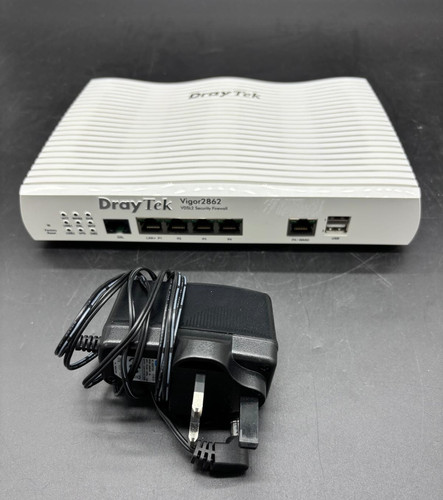 Draytek vigor 2862 multi wan - draytek,