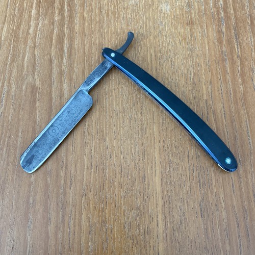 Vintage 1918 gong razor - vintage,