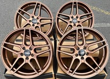 Alloy Wheels 18" Castor