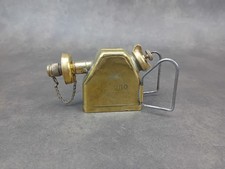 Vintage Brass Vulcano Alemania