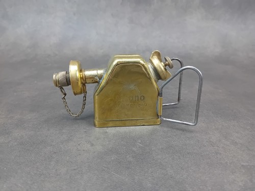 Vintage brass vulcano - vintage,