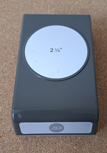 Stampin 2 3 8 - 2, inch