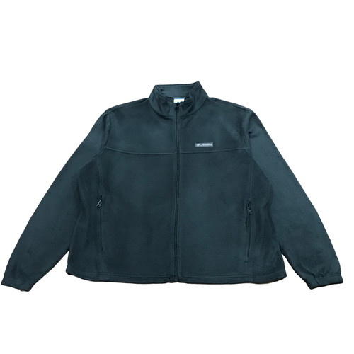 Columbia fleece jacket - jacket, xl