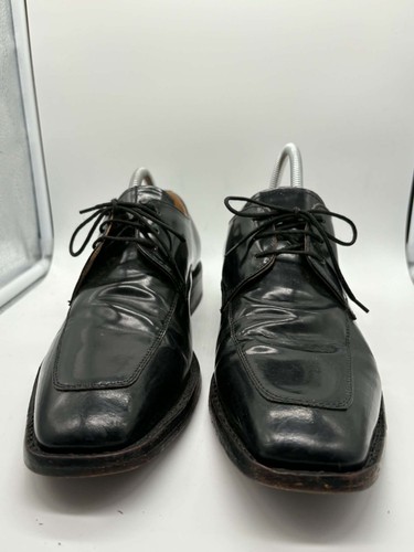 Samuel windsor black - black, leather