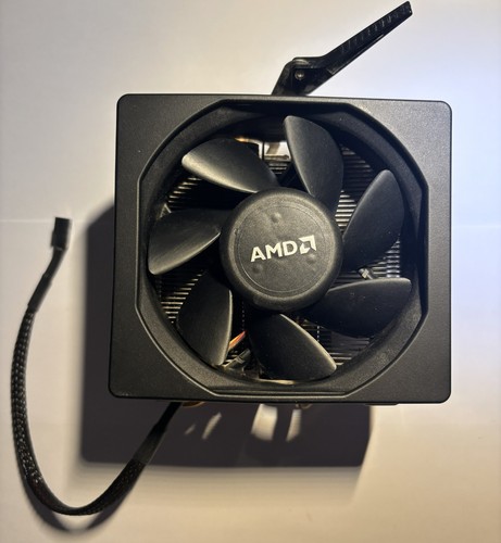 Amd 8350 black edition - black, am3+