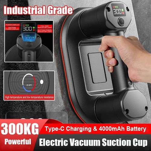 300kg electric vacuum suction - 300kg,