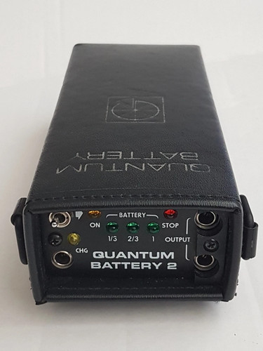 Quantum battery rechargeable - quantum, 2