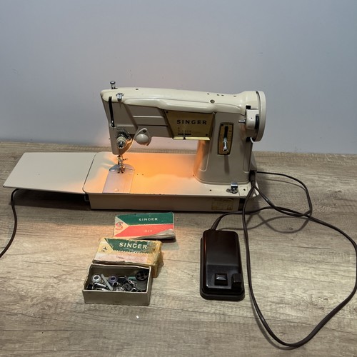 Singer 317 electric sewing - 317,