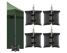 Gazebo Sand Bag Weights 4x