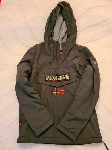 Napapijri icons men black - napapijri,