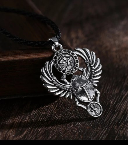 Scarab beetle eye horus - eye,