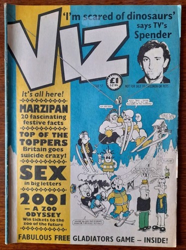 Viz comic issue dec - :, dec'