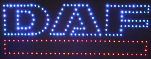 Daf led truck - daf, truck/lorry