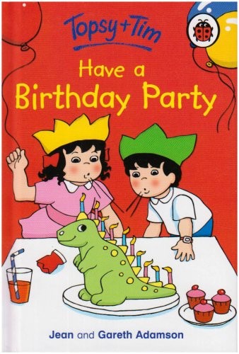 Topsy and tim have birthday - and,