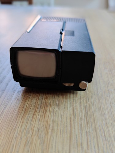 Sinclair microvision mtv1b - microvision,