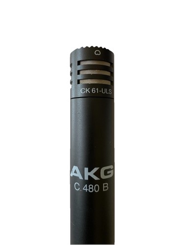Akg c480 ck 61 uls - ck, 61-uls