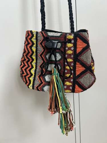 Zara gorgeous ethnic beaded - zara,