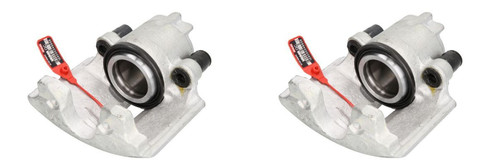 Front left and right brake - front,